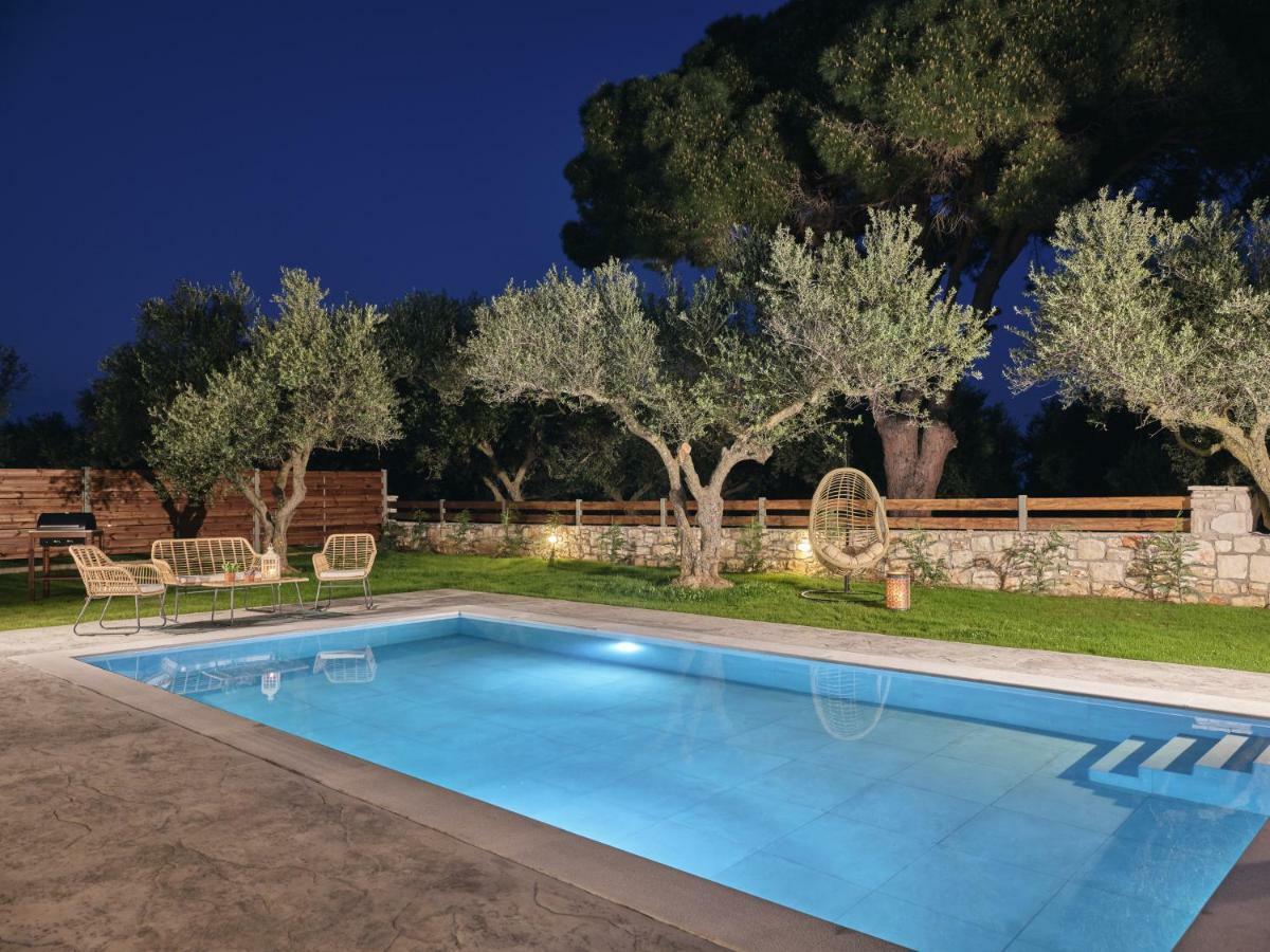 Villa Gerakas Luxury Vasilikí