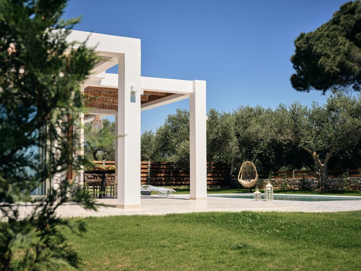 Gerakas Luxury Villa
