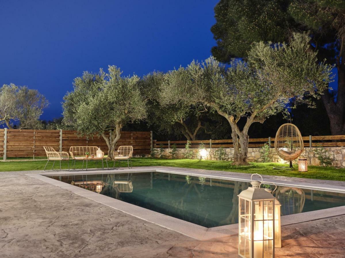 Villa Gerakas Luxury