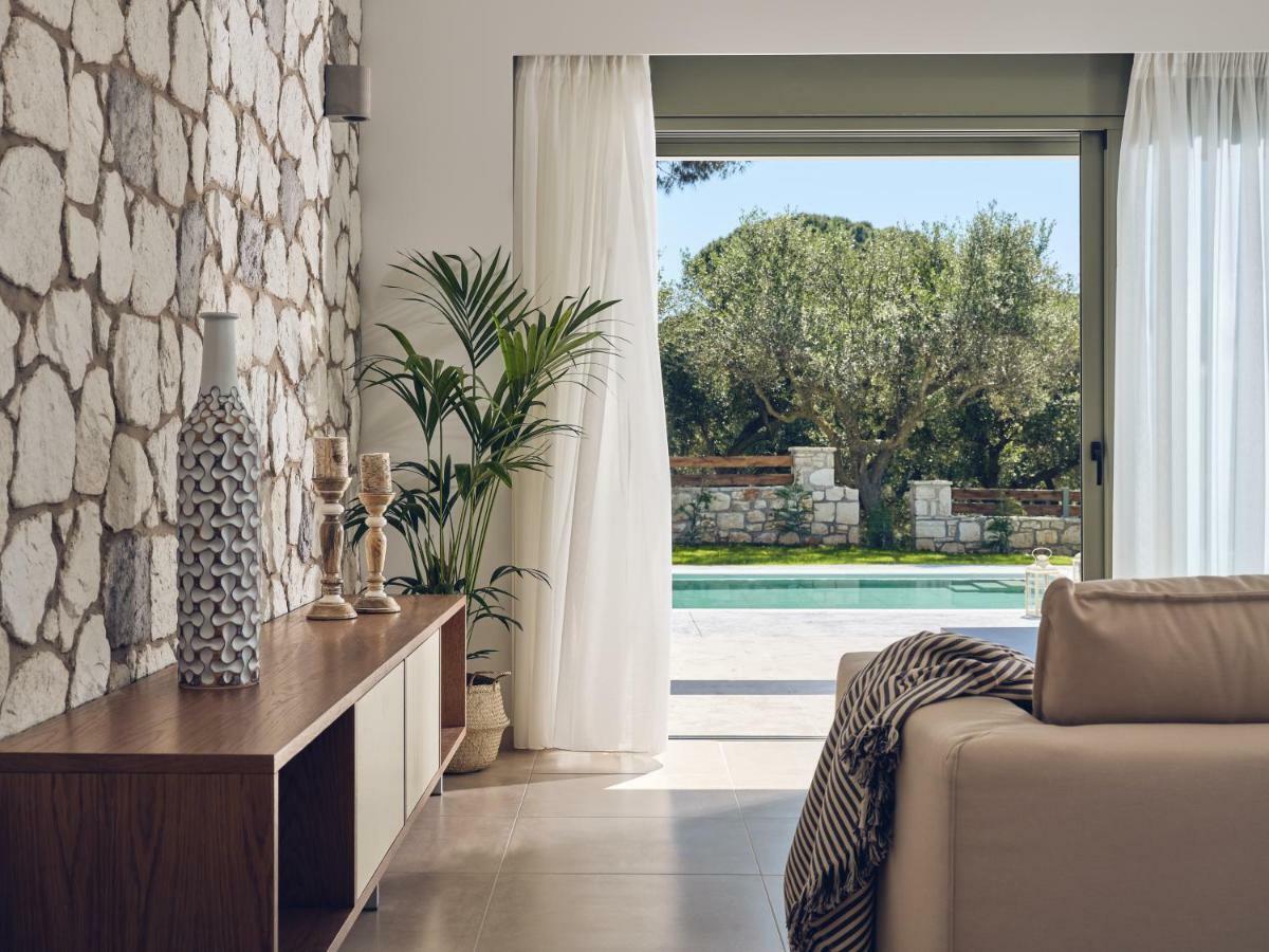 Villa Gerakas Luxury Vasilikí