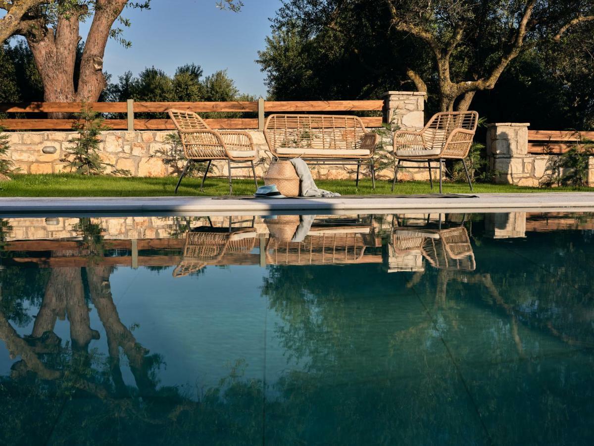 Gerakas Luxury Villa Vasilikí