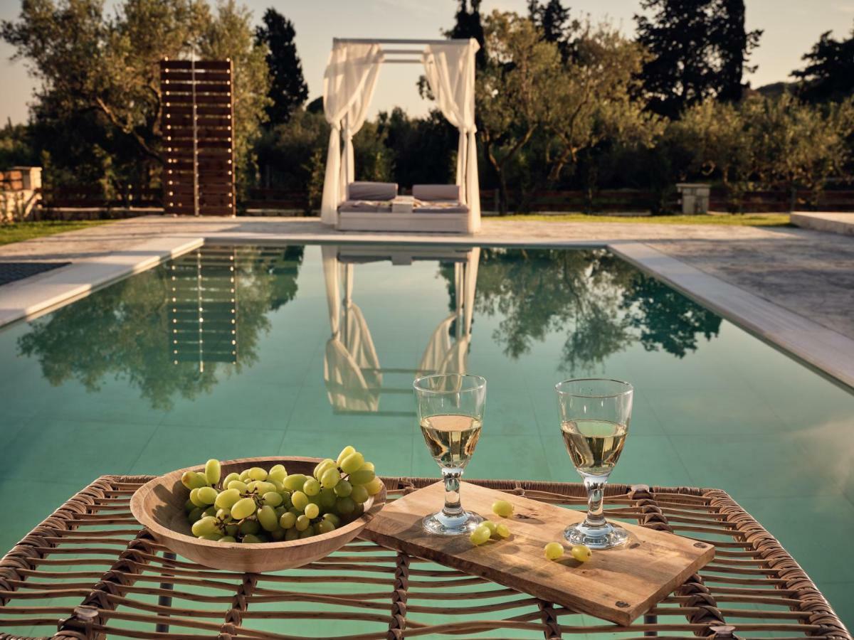Villa Gerakas Luxury Vasilikí