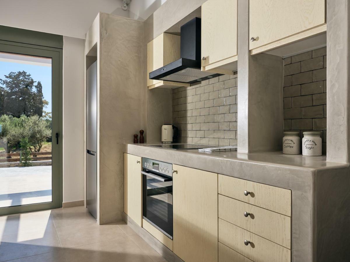 Gerakas Luxury Villa